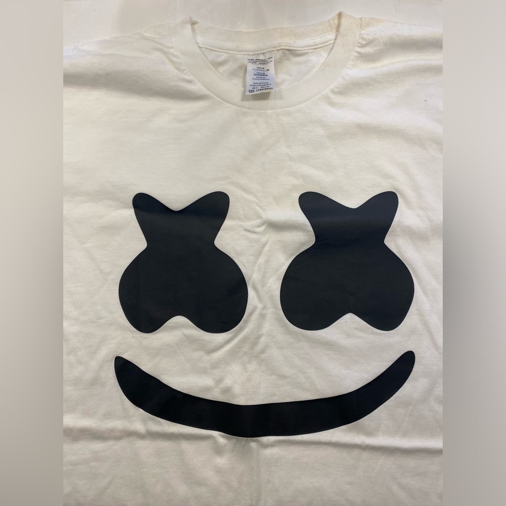 Marshmello 2XL shirt